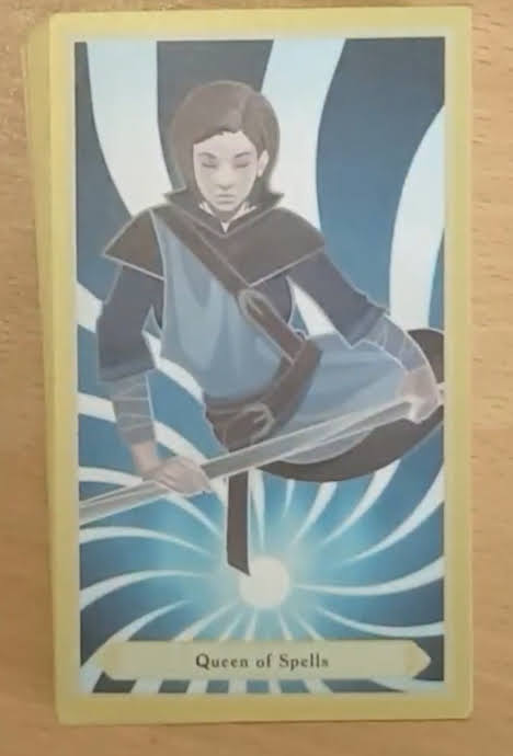 The Elder Scrolls V: Skyrim Tarot